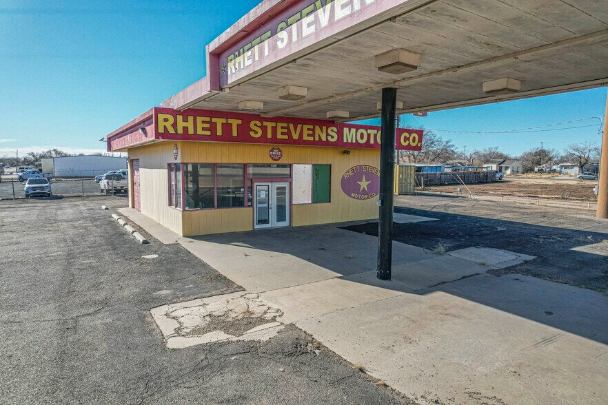 More Photos Of 1516 E Interstate 40, Amarillo Flex For Sale