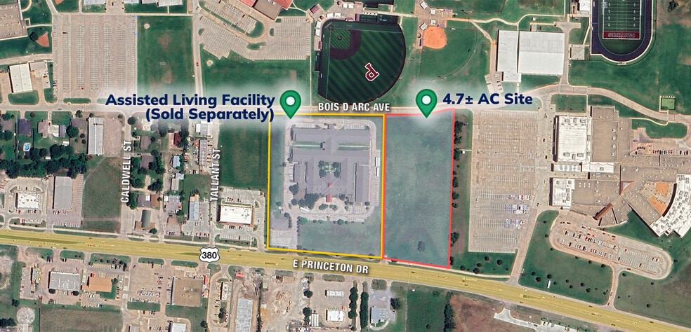 More Photos Of 900 Princeton Dr, Princeton Land For Sale