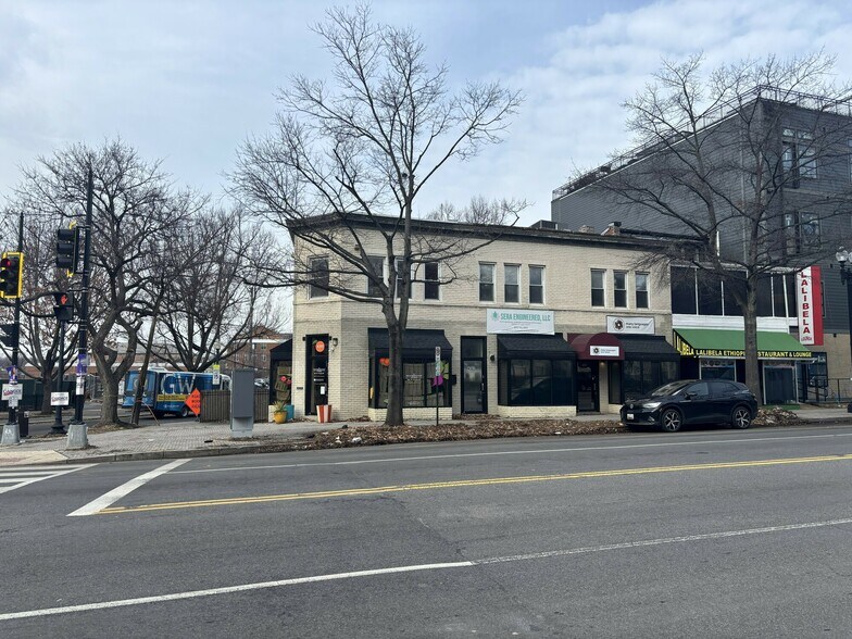 More Photos Of 4300-4304 Georgia Ave NW, Washington Storefront For Lease