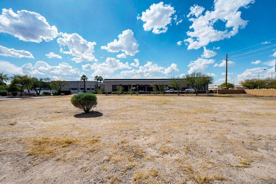 More Photos Of 647 W Ray Rd, Gilbert Land For Lease