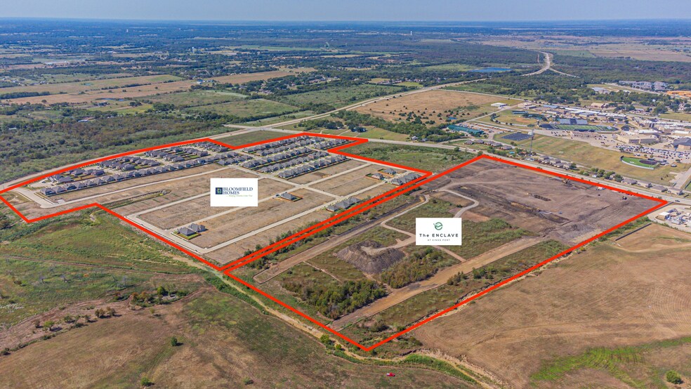 More Photos Of US Hwy 175, Kaufman Land For Sale