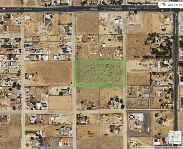 Primary Photo Of Vac/Vic Ave L4/22nd Stw @ Vac/Vic Ave L4/22nd Stw, Lancaster Land For Sale