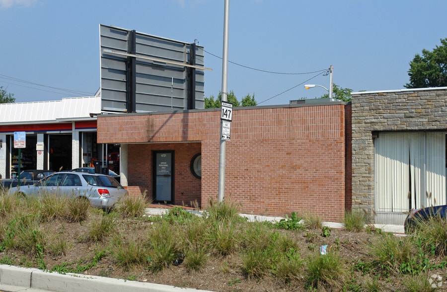 More Photos Of 4721 Harford Rd, Baltimore Office For Lease