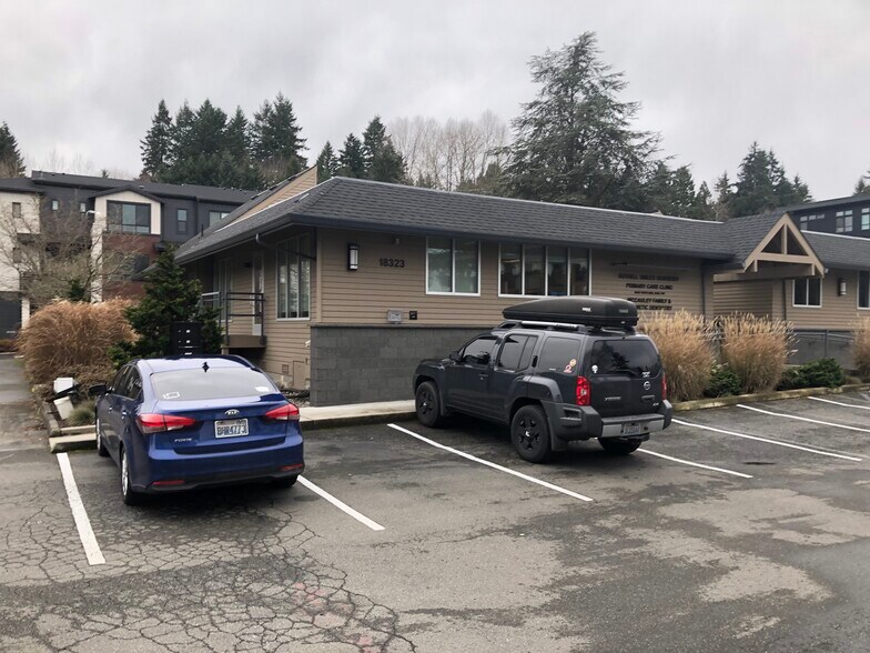 More Photos Of 18323 98th Ave NE, Bothell Medical For Lease