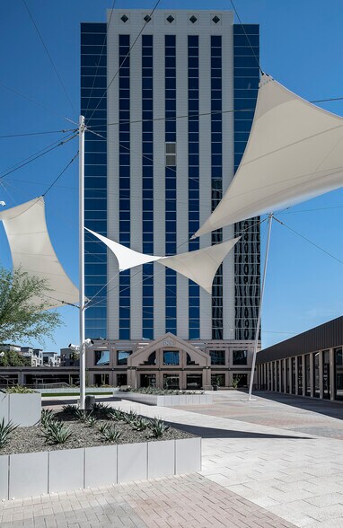 More Photos Of 3800 N Central Ave, Phoenix Office For Lease