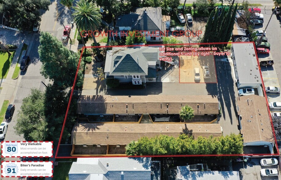 More Photos Of 411-417 N Euclid Ave, Pasadena Apartments For Sale