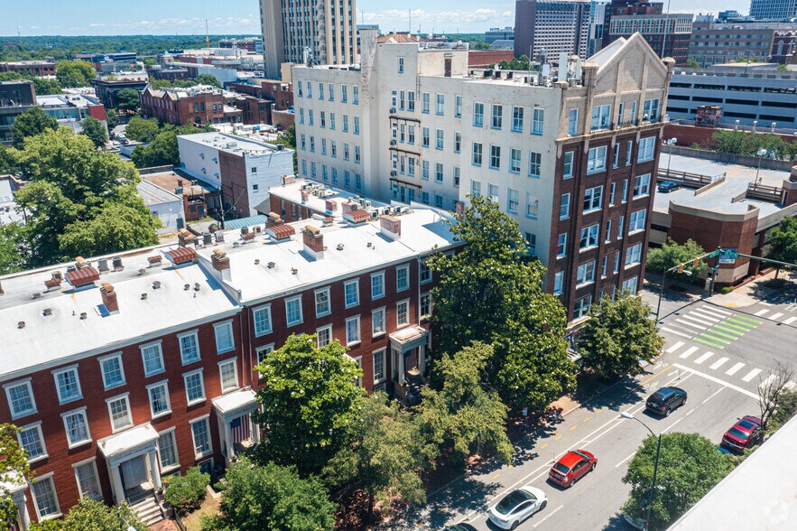 More Photos Of 114 E Franklin St, Richmond Apartments For Sale