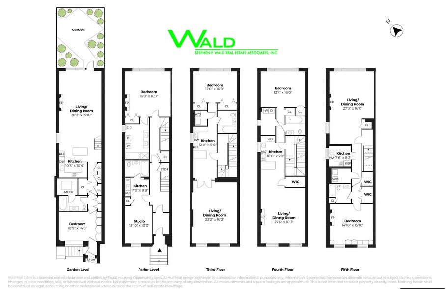 More Photos Of 33 W Ninth St, New York Apartments For Sale