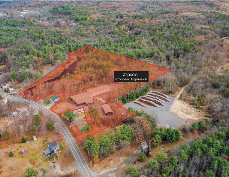 Primary Photo Of 642 Patriots Rd, Templeton Warehouse For Sale