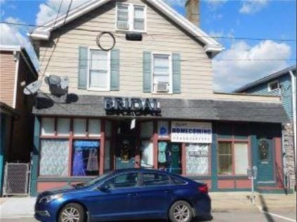 Primary Photo Of 3519 Washington Ave, Finleyville Storefront Retail Office For Lease