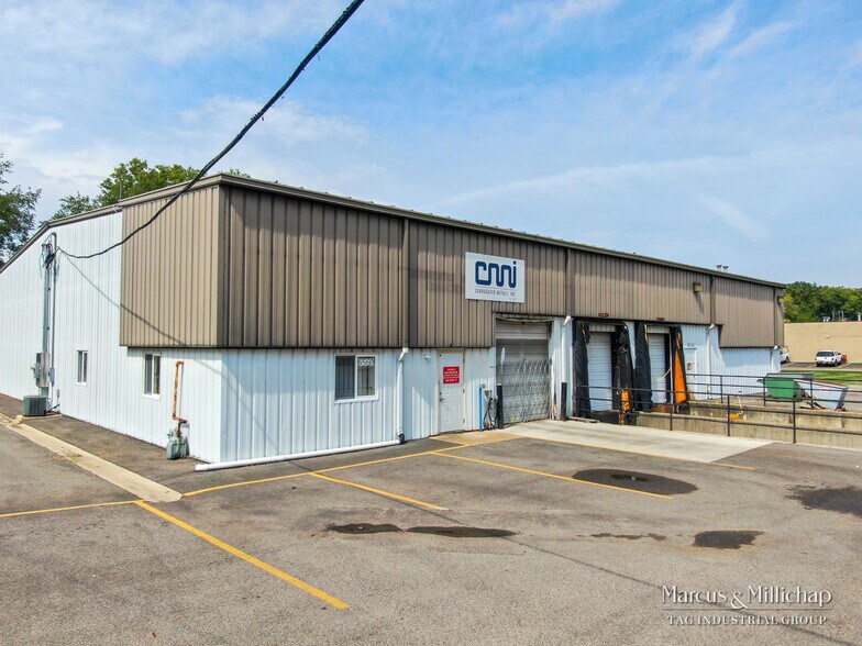 More Photos Of 6560 Revlon Dr, Belvidere Warehouse For Sale