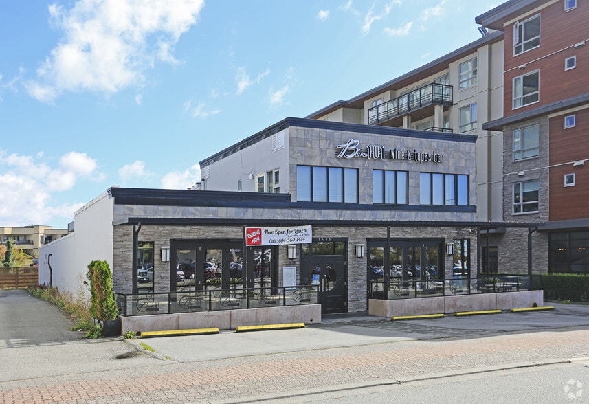 Primary Photo Of 1434 Johnston Rd, White Rock Storefront Retail Office For Lease