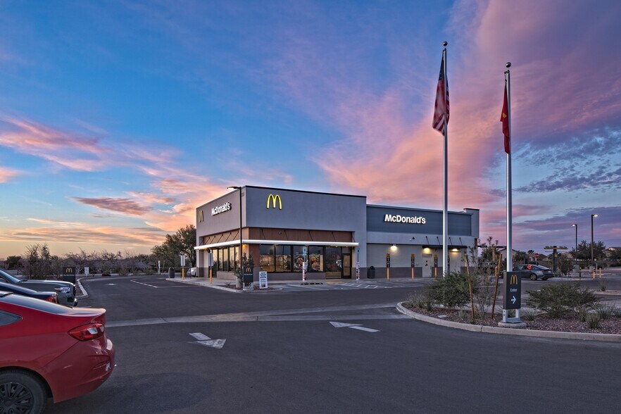 More Photos Of 11380 W Tangerine Rd, Marana Fast Food For Sale