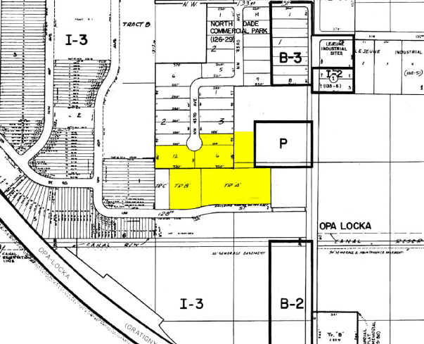 More Photos Of 4355 NW 128th St, Opa-locka Manufacturing For Lease