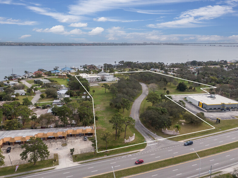 Primary Photo Of 2711 N Harbor City Blvd, Melbourne Land For Sale