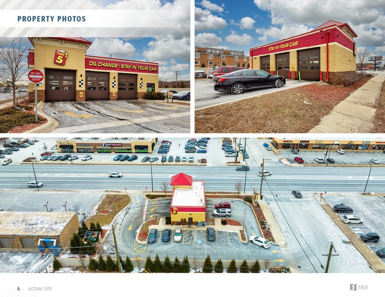 More Photos Of 10901 S Cicero Ave, Oak Lawn Auto Repair For Sale