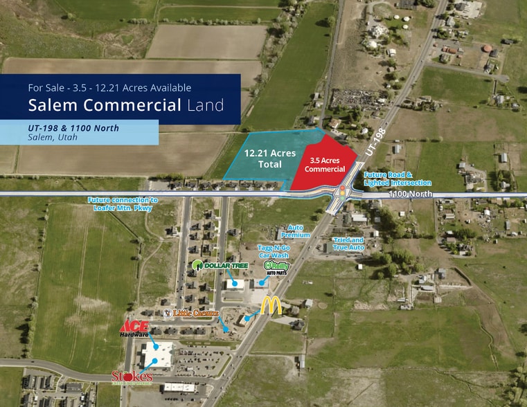Primary Photo Of State Road, Salem Land For Sale