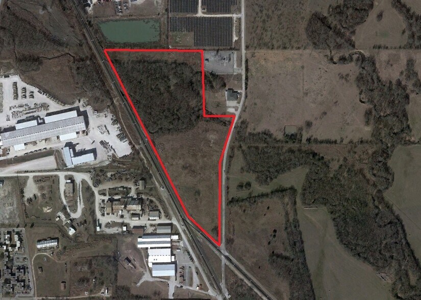 More Photos Of N. Weaver Street, Gainesville Land For Sale