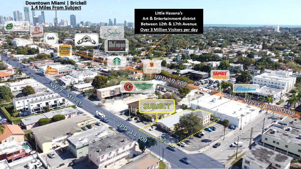 More Photos Of 1788 SW 7th St, Miami Apartments For Sale