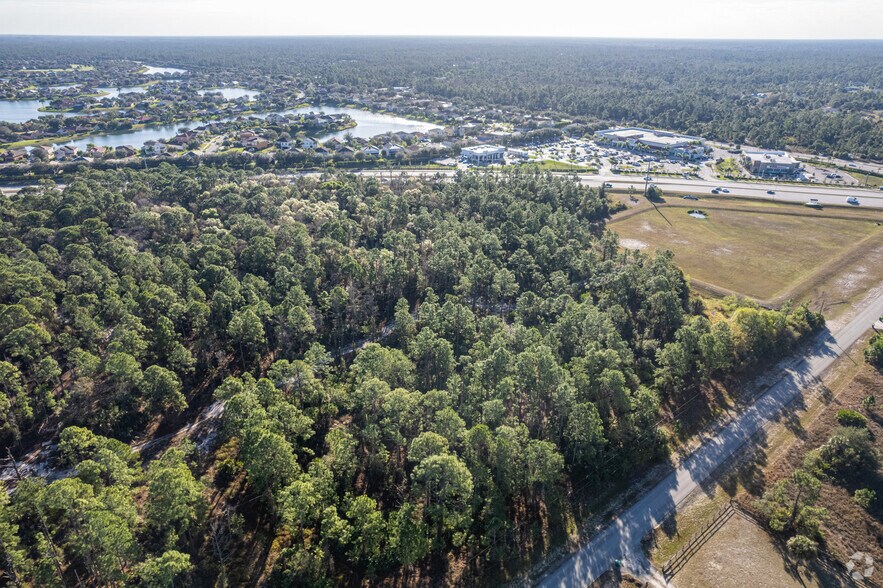 More Photos Of 0 Immokalee Rd, Naples Land For Lease