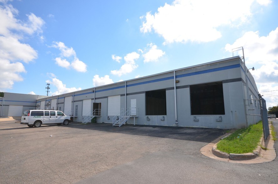 More Photos Of 5910 Techni Center Dr, Austin Light Distribution For Lease