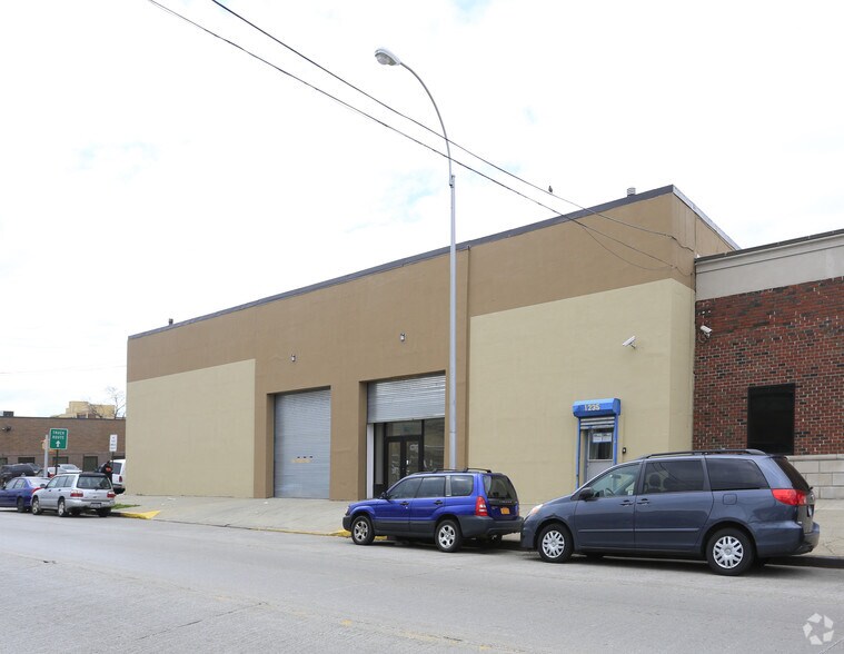 More Photos Of 1235 Zerega Ave, Bronx Warehouse For Sale