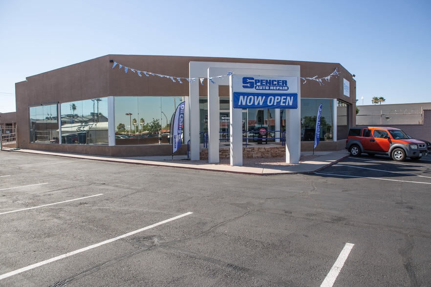 More Photos Of 2650 N Scottsdale Rd, Tempe Auto Dealership For Sale