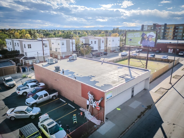 More Photos Of 3188 W Alameda Ave, Denver Warehouse For Sale