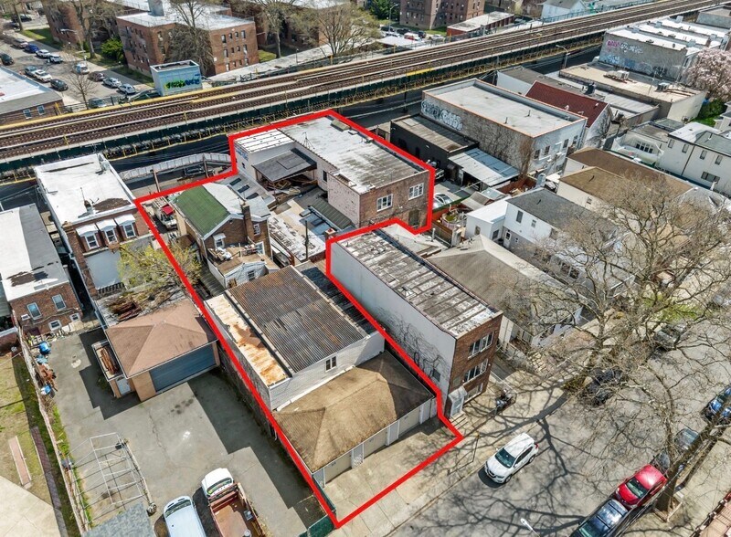 More Photos Of 2200-2212 McDonald Ave, Brooklyn Warehouse For Sale