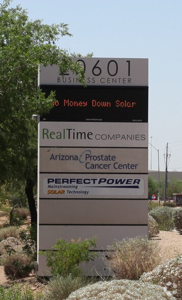 More Photos Of 20601 N 19th Ave, Phoenix Light Manufacturing For Lease