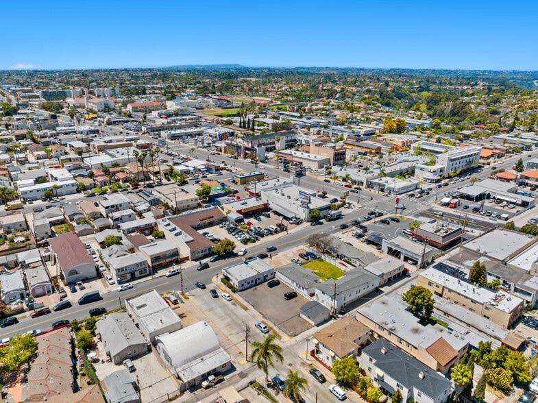 More Photos Of 4305-4309 Euclid Ave, San Diego Storefront For Lease