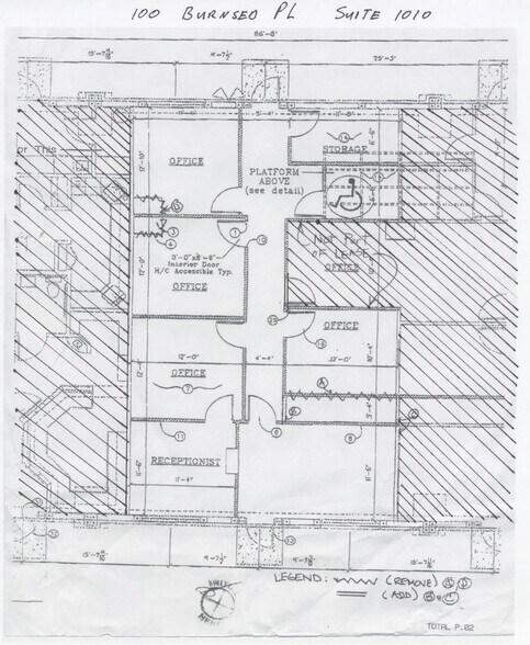 More Photos Of 100 Burnsed Pl, Oviedo Medical For Lease