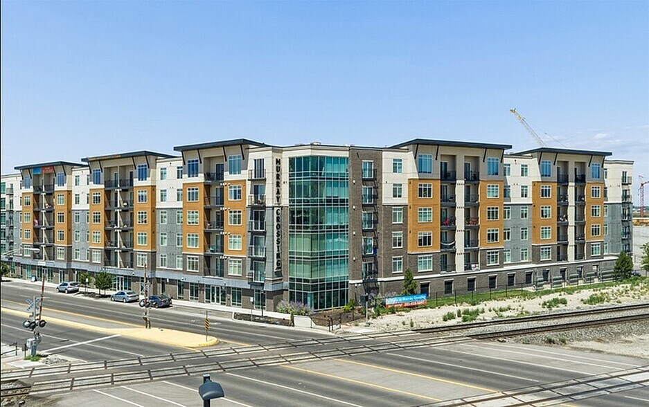 More Photos Of 196 W Vine St, Murray Apartments For Lease