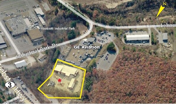 More Photos Of 18 Water Works Dr, Hooksett Warehouse For Lease