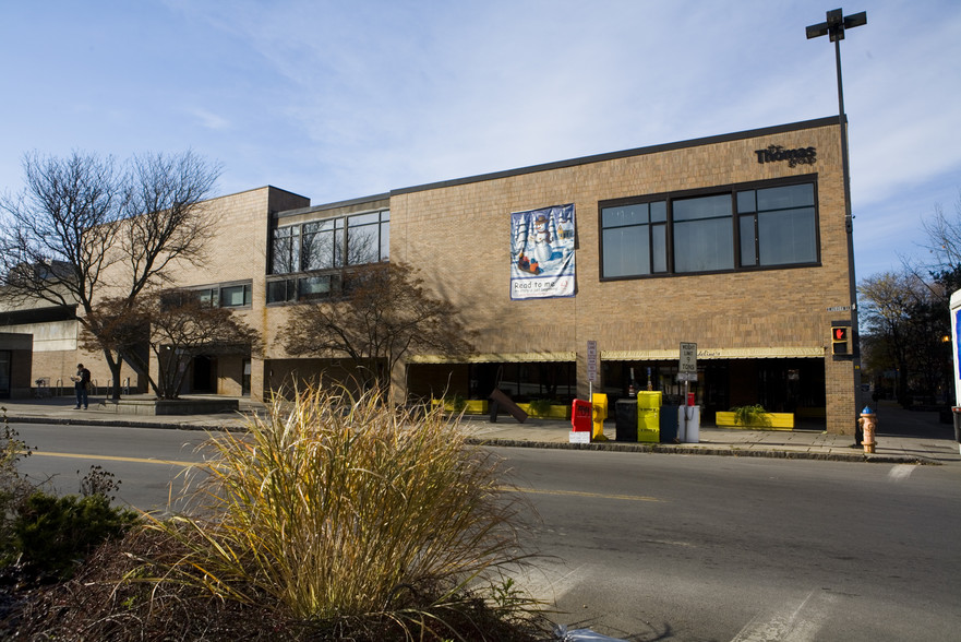 Primary Photo Of 215 E State St, Ithaca Office For Lease