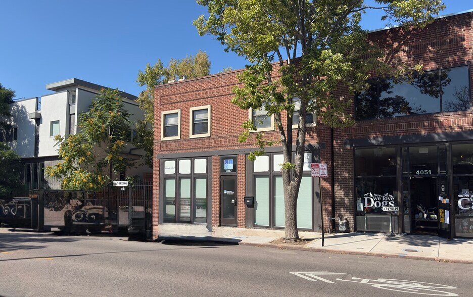 Primary Photo Of 4043-4047 Tejon St, Denver Loft Creative Space For Lease