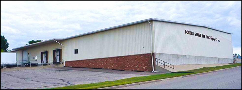 More Photos Of 3205 E Thayer Ave, Bismarck Warehouse For Sale