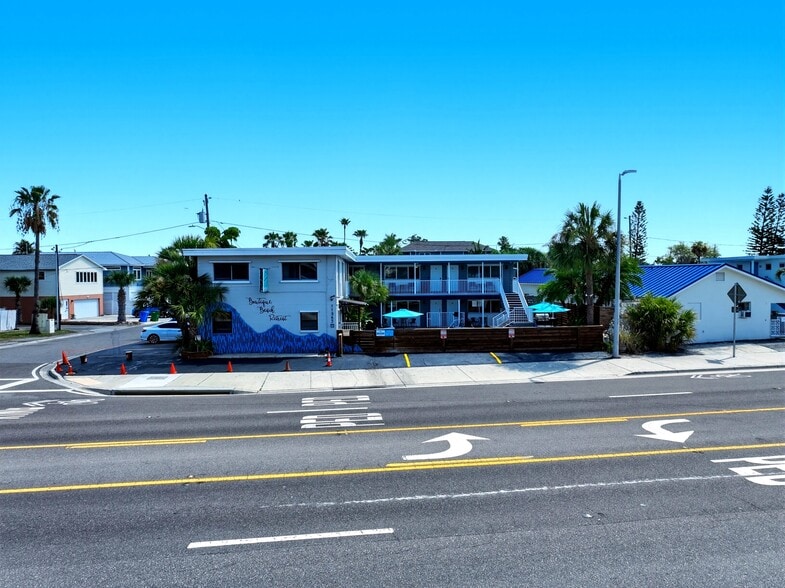 More Photos Of 11965 Gulf Blvd, Treasure Island Hotel For Sale