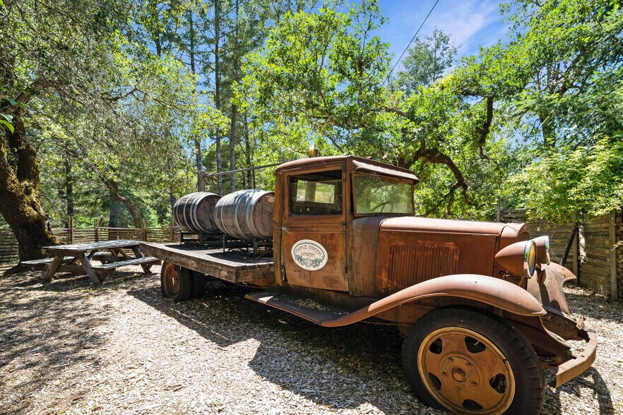 More Photos Of 20799 Highway 128, Yorkville Winery Vineyard For Sale