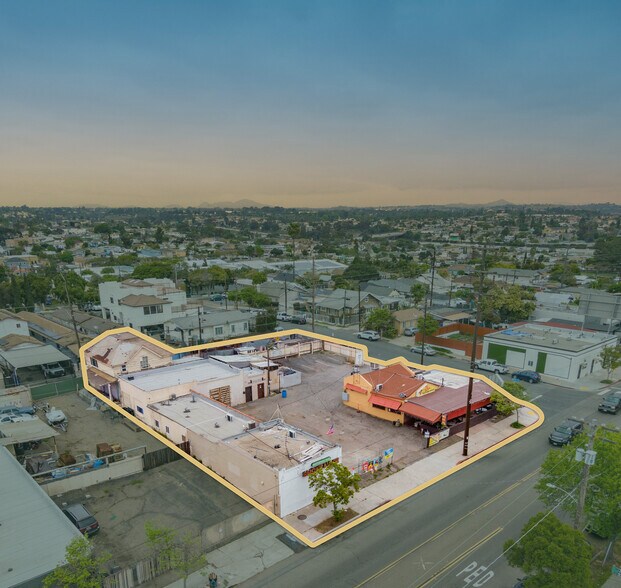 More Photos Of 3096 National Ave, San Diego Restaurant For Sale