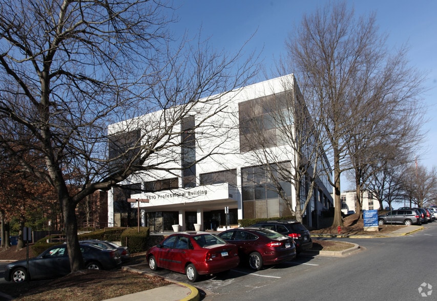 More Photos Of 7610 Carroll Ave, Takoma Park Medical For Sale