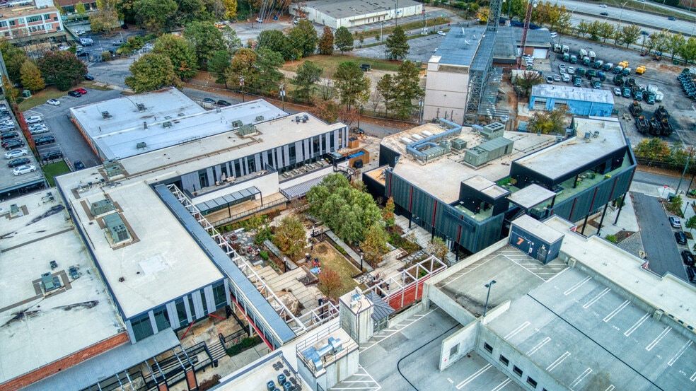 More Photos Of 777 Memorial Dr SE, Atlanta Loft Creative Space For Lease