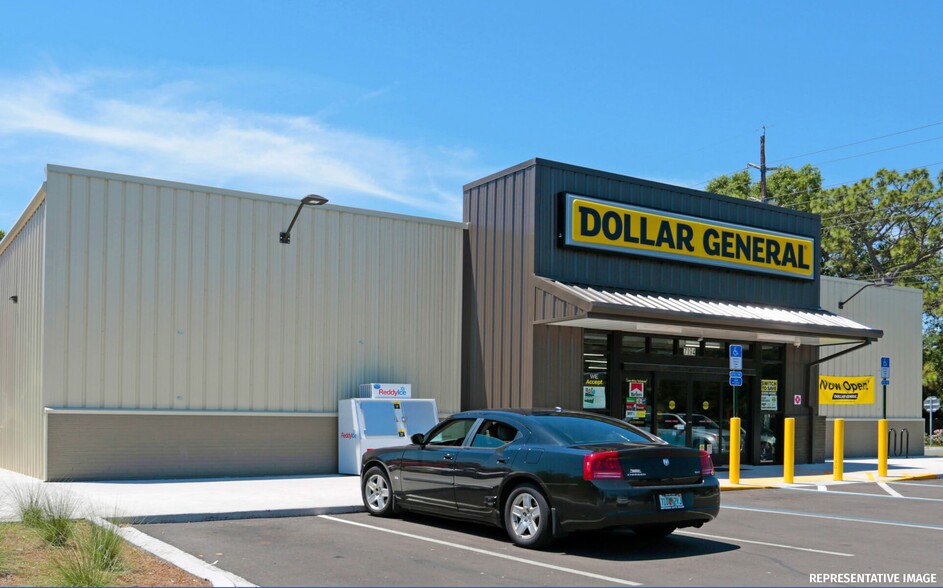 Primary Photo Of 250 Old US Hwy 50 E, Beckemeyer Storefront For Sale