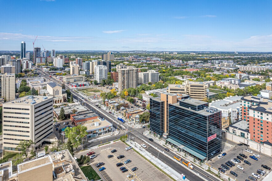 More Photos Of 11150 Jasper Av NW, Edmonton Coworking Space