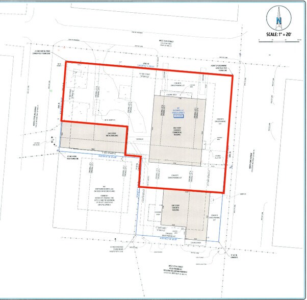 More Photos Of 206 N Sims Ave, Bryan Warehouse For Lease