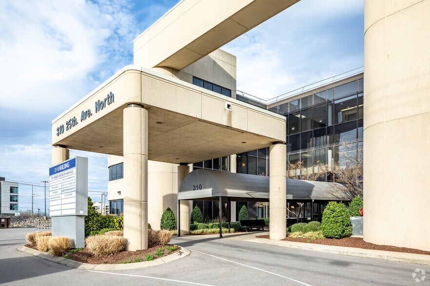 More Photos Of 310 25th Ave N, Nashville Medical For Lease