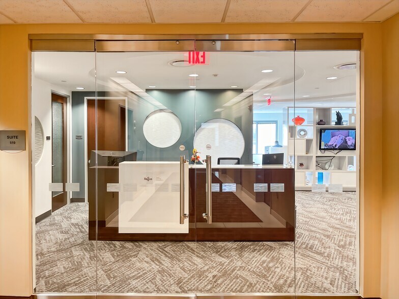 More Photos Of 510 Clinton Sq, Rochester Coworking Space