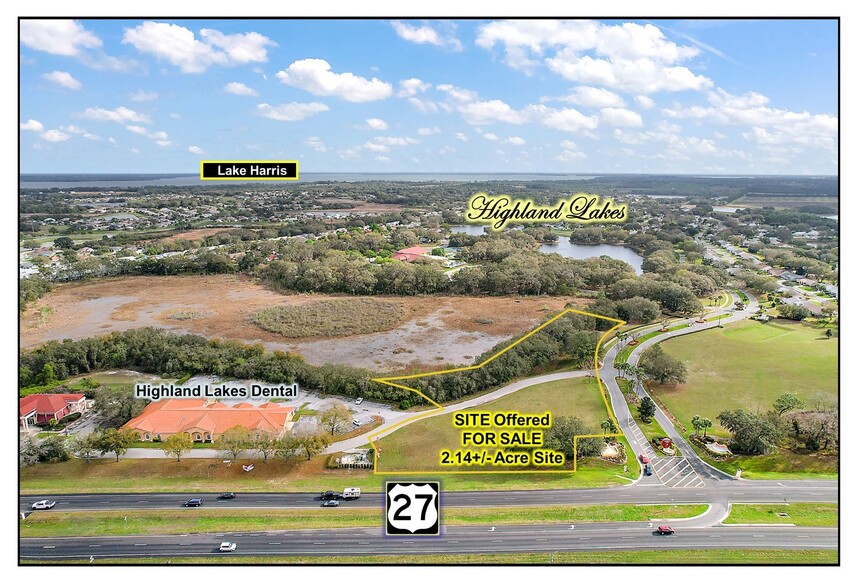 Primary Photo Of 000 Ace, Leesburg Land For Sale