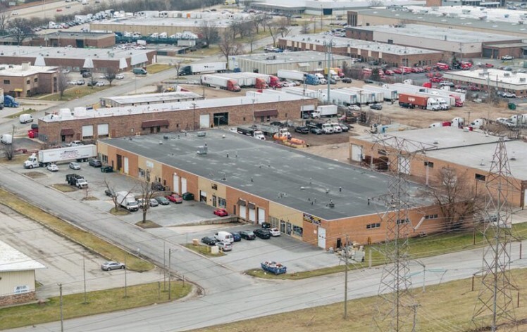 Primary Photo Of 9700-9708 Industrial Dr, Bridgeview Warehouse For Lease