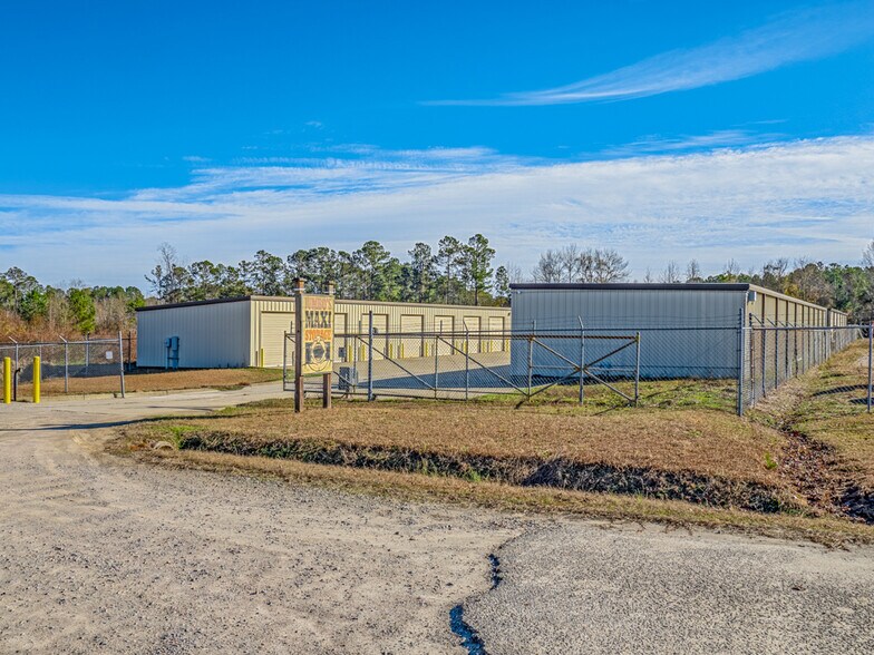 Primary Photo Of 3130 Quandry Rd, Sumter Self Storage For Sale